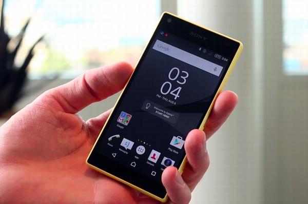 xperia z5 compact