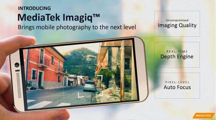 Mediatek Imagiq 1