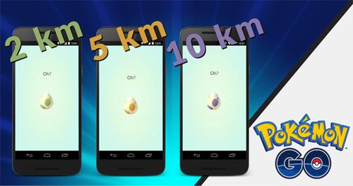 pokemon go eggs sm