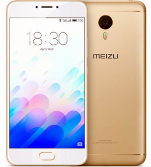 Meizu m3s