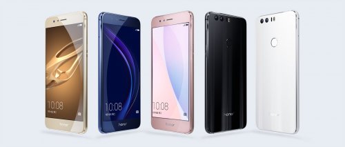 Honor 8 500x213