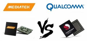 mediatek vs qualcomm