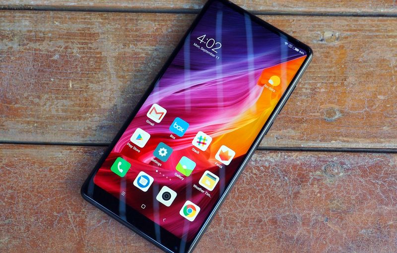 mi mix 2