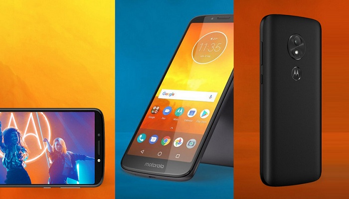 moto e5 line motorola