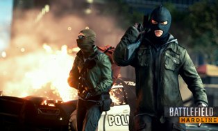 BATTLEFIELD HARDLINE-34567891234