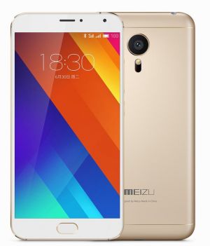 meizu mx5 gold