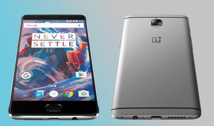 OnePlus 3 2016