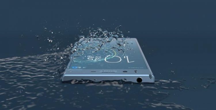 vodozaschita xperia xzs