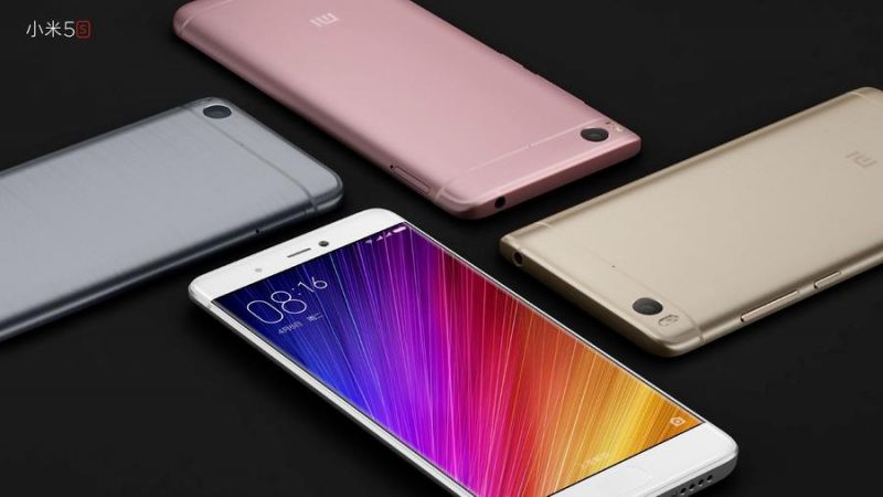 Xiaomi Mi5s