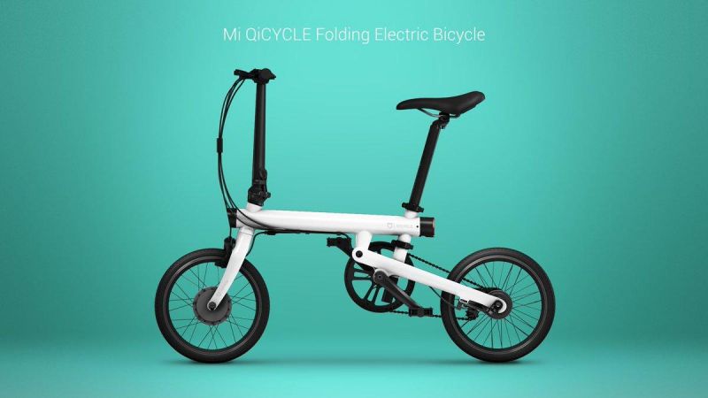 Xiaomi QiCycle 1