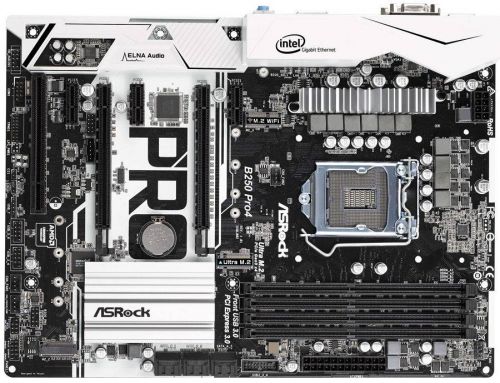 ASRock Z270 Pro4