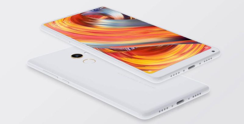 xiaomi mi mix 2 se 2