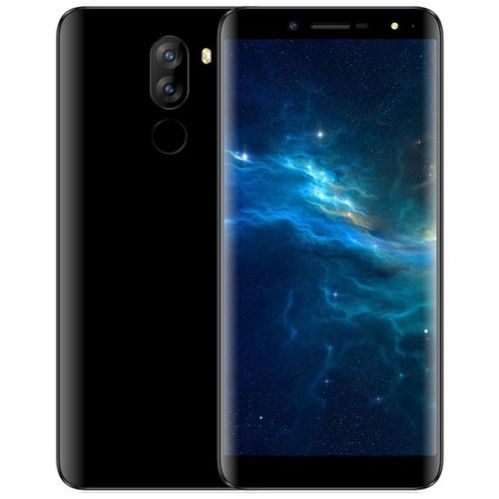 doogee x60l 16gb 2gb dual lte black 1