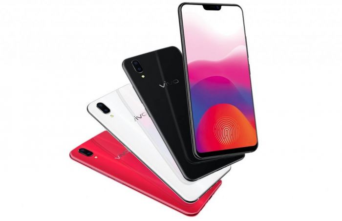 vivo x21 UD 3