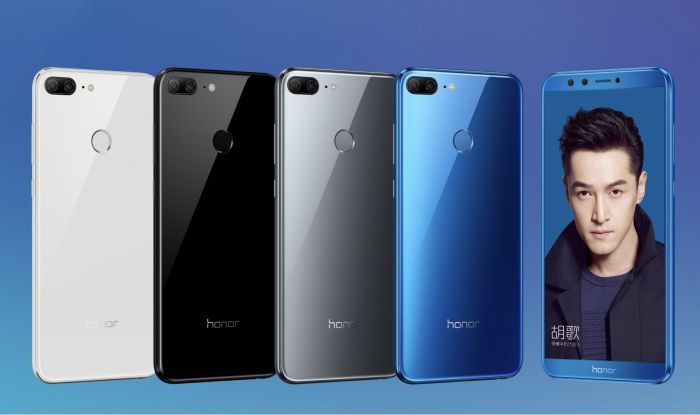 Huawei Honor 9 Lite