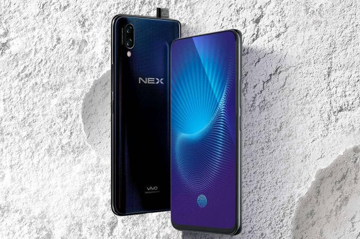 vivo Nex 4