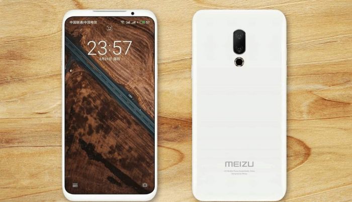 meizu 16