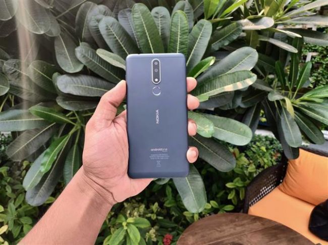 Nokia 3.1 Plus review