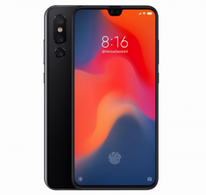 Xiaomi Mi 9 concept by Benjamin Geskin large