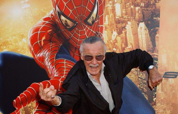 stan lee 2