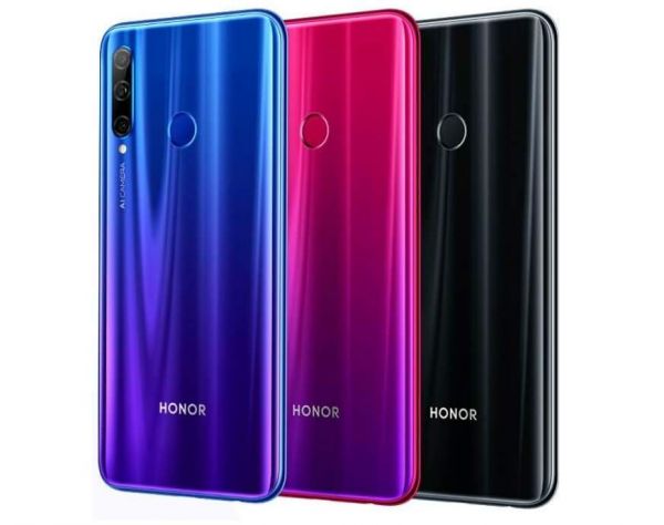 Honor 10i 3