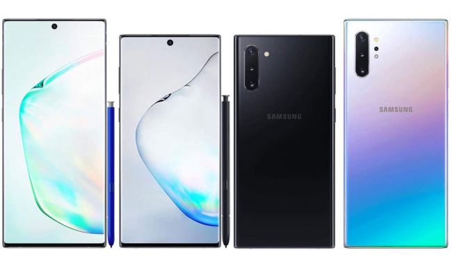 Galaxy Note 10 Plus