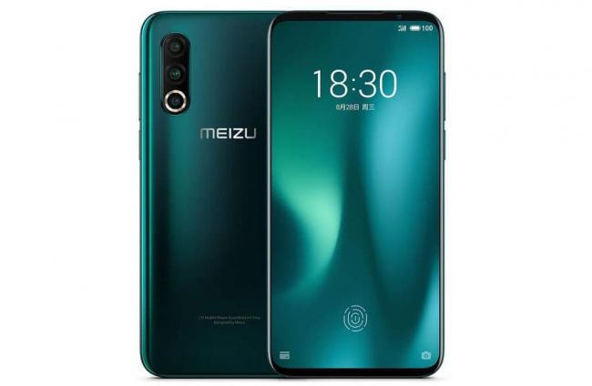 Meizu 16s Pro 2 1