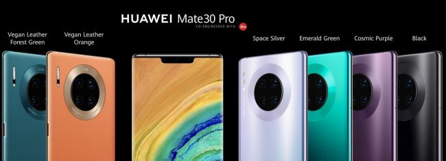 hhuawei mate 30 2