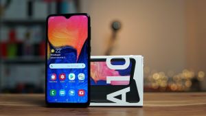 Samsung Galaxy A10 zas